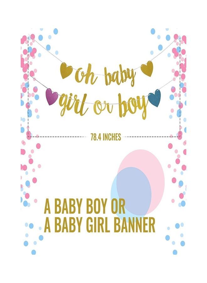 NIBEMINENT 94-Piece Party Decoration Set - Image 3