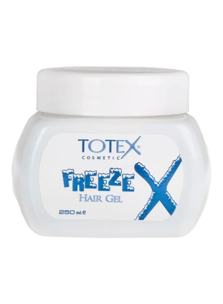 Frizz Hair Styling Gel 250ml