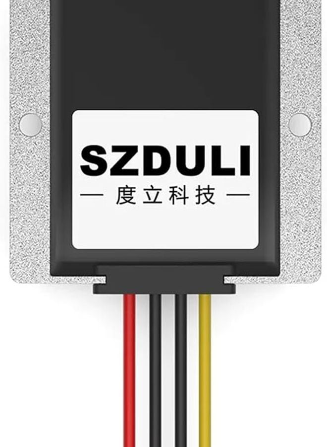 24V to 19V 10A DC Step Down Converter 22 40V to 19V Car Laptop Power Supply - Image 5