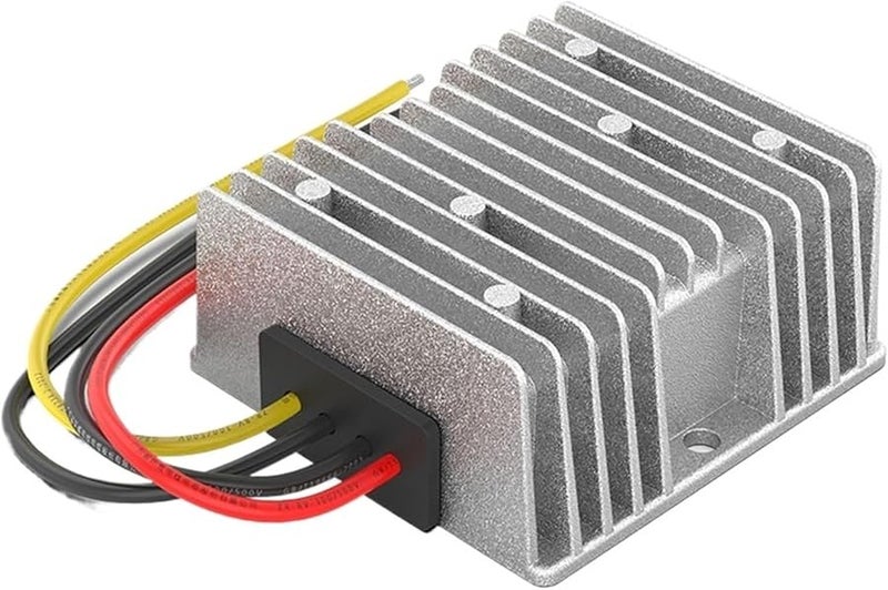24V to 19V 10A DC Step Down Converter 22 40V to 19V Car Laptop Power Supply - Image 3