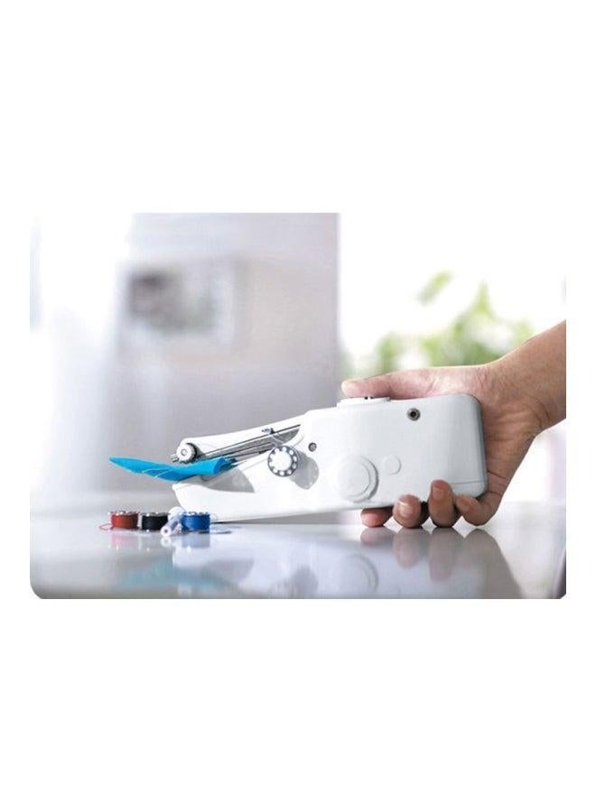 Handheld Stitch Sewing Machine White/Silver 21x6.5x3.5centimeter 21x6.5x3.5cm  - Image 4