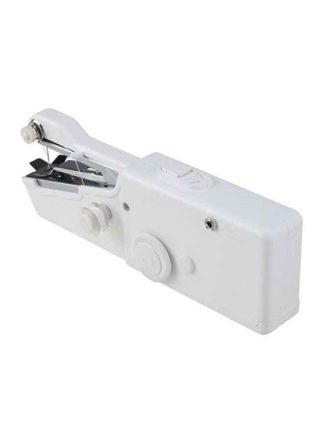 Handheld Stitch Sewing Machine White/Silver 21x6.5x3.5centimeter 21x6.5x3.5cm  - Image 3