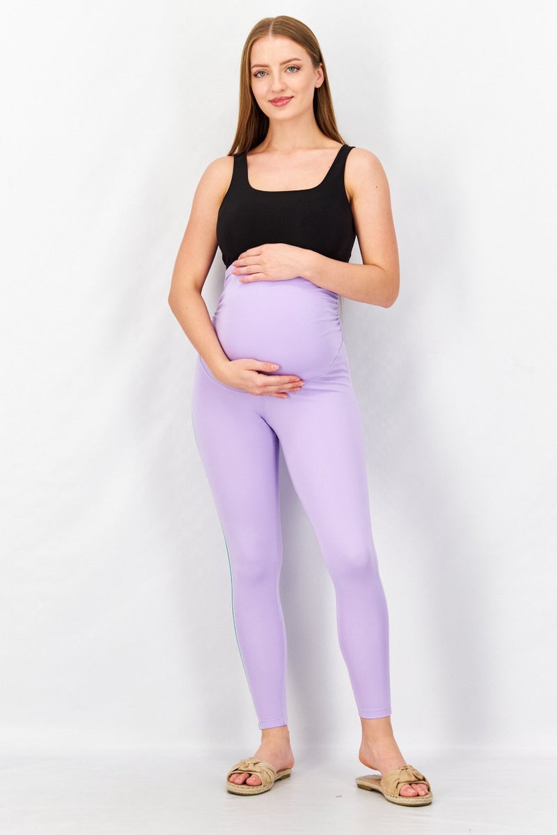 ASOS أسوس 4505 ليجنز الحمل مع خط جانبي كامل، بنفسجي - Image 3