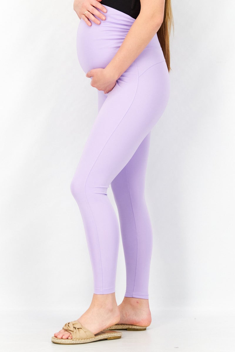 ASOS أسوس 4505 ليجنز الحمل مع خط جانبي كامل، بنفسجي - Image 4