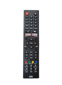 Generic IMPEX , IKON , GEEPAS , VIDEOCON , STARTRACK , SONASHI , ELECTA , STARGOLD , FREGO Replacement Remote With Upgraded Infrared. Support All Brand 