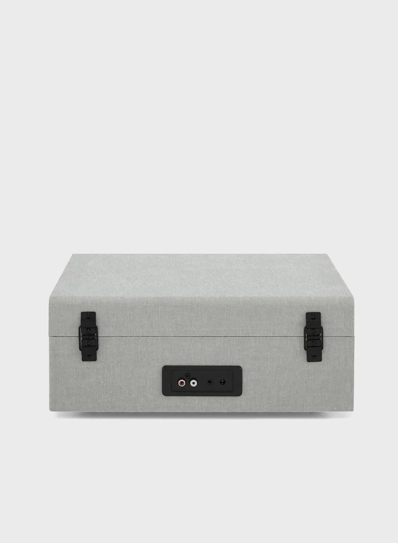 Crosley Voyager Portable Turntable With Bluetooth Out