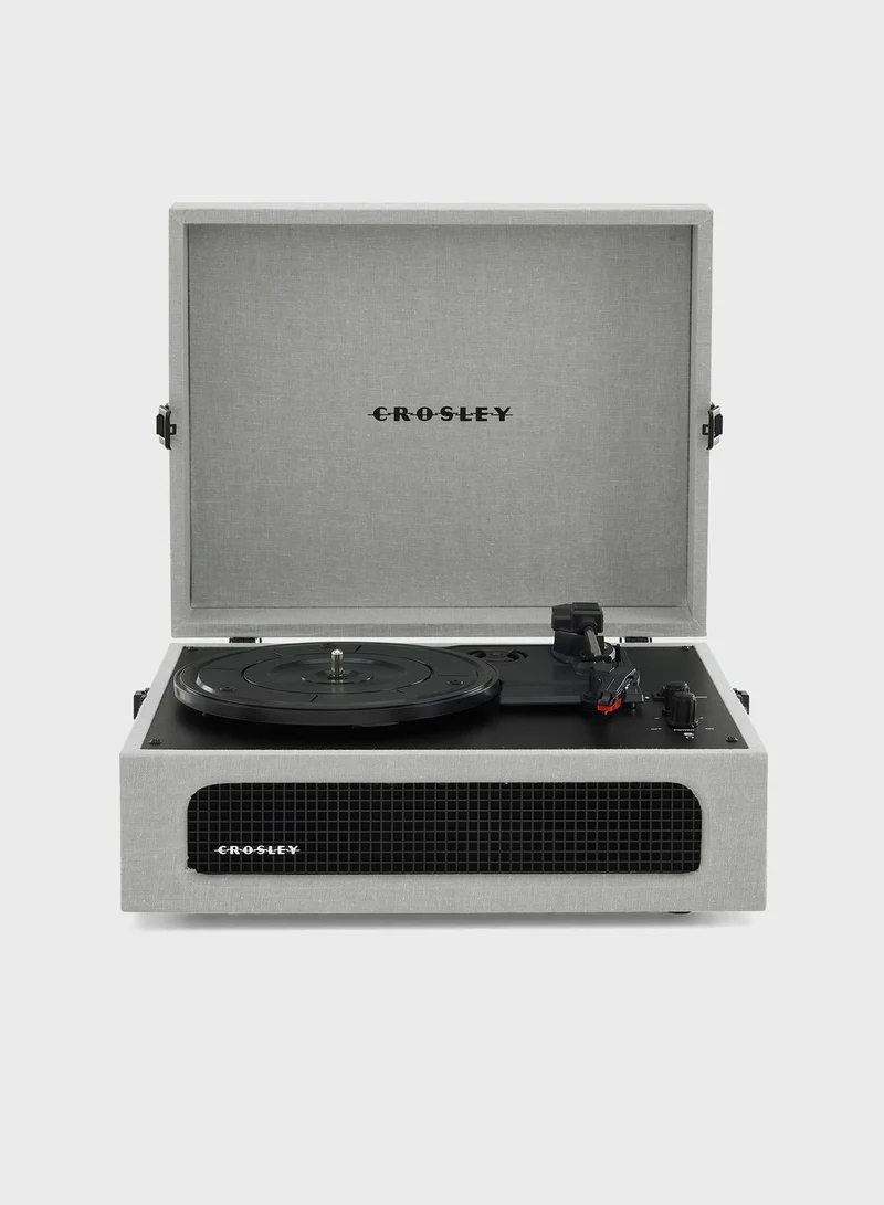 Crosley Voyager Portable Turntable With Bluetooth Out