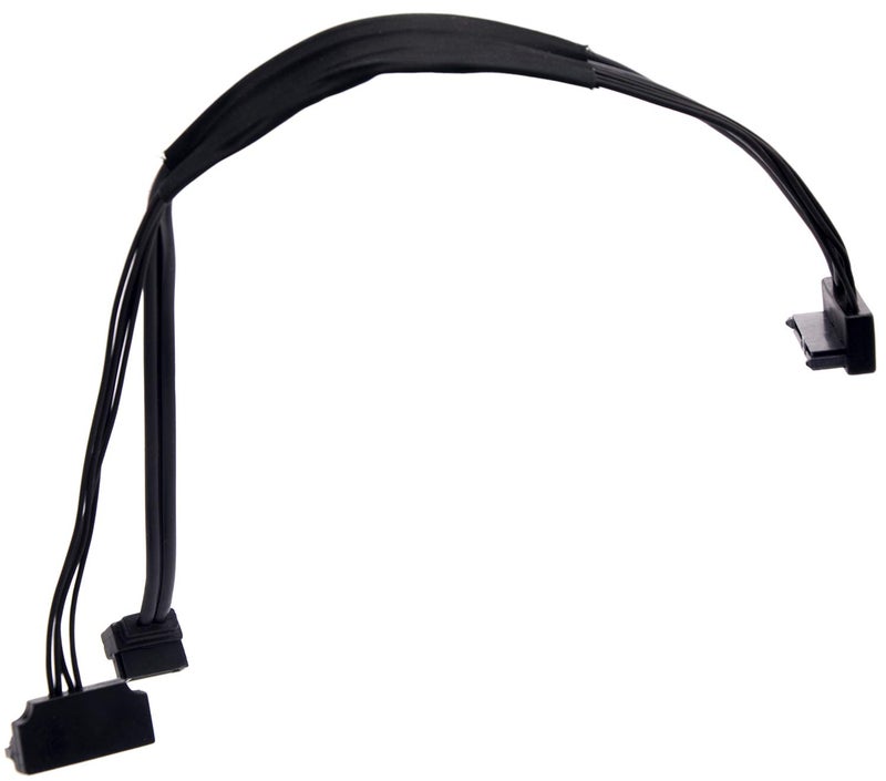 Deal4GO SSD HDD Hard Drive Cable Adapter 593-1330 Replacement for iMac A1312 27" 2011 Hard Drive SATA Power Cable - Image 3