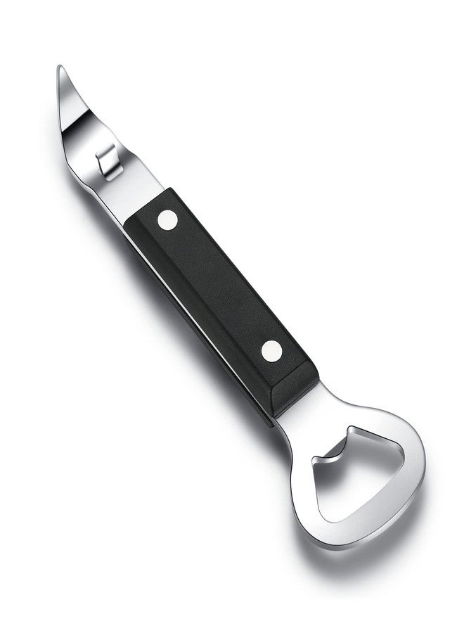 HANCELANT Can Punch Bottle Opener, Manual Stainless Steel Can Opener 1 Pack - Image 1