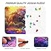 Qiuenisray Wooden Puzzles for Adults 1000 Pieces Tree of Life Jigsaw Puzzles Challenging Puzzle FSC Certified Natural Forest Tree Decor Unique Shape Puzzle Gift for Family Game 234x161 in - Image 4