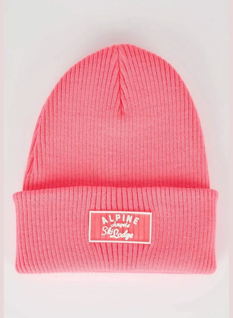 DeFacto Girl Mickey Mouse & Friends Licenced Beret