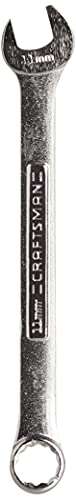 CRAFTSMAN Combination Wrench Set SAEMetric 11mm CMMT42915 - Image 1