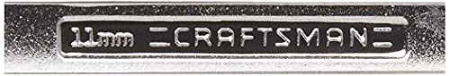 CRAFTSMAN Combination Wrench Set SAEMetric 11mm CMMT42915 - Image 3