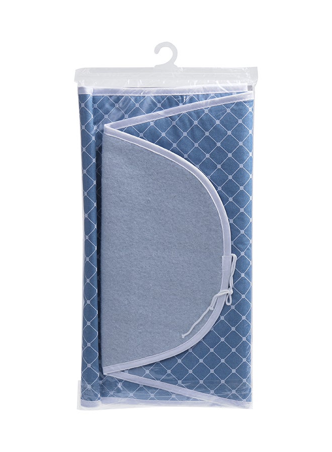 Royalford Ironing Board Cover 91X30Cm Metallized Fabric Suitable For Mesh Top Boards Assorted Colors And Design - Image 1