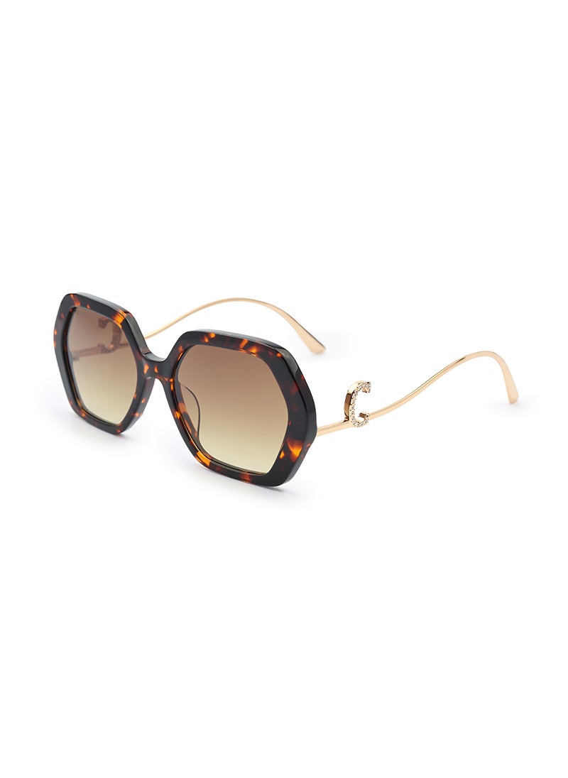 Cuple Oversized Sunglasses - Image 3