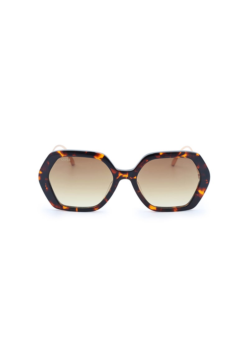 Cuple Oversized Sunglasses - Image 2