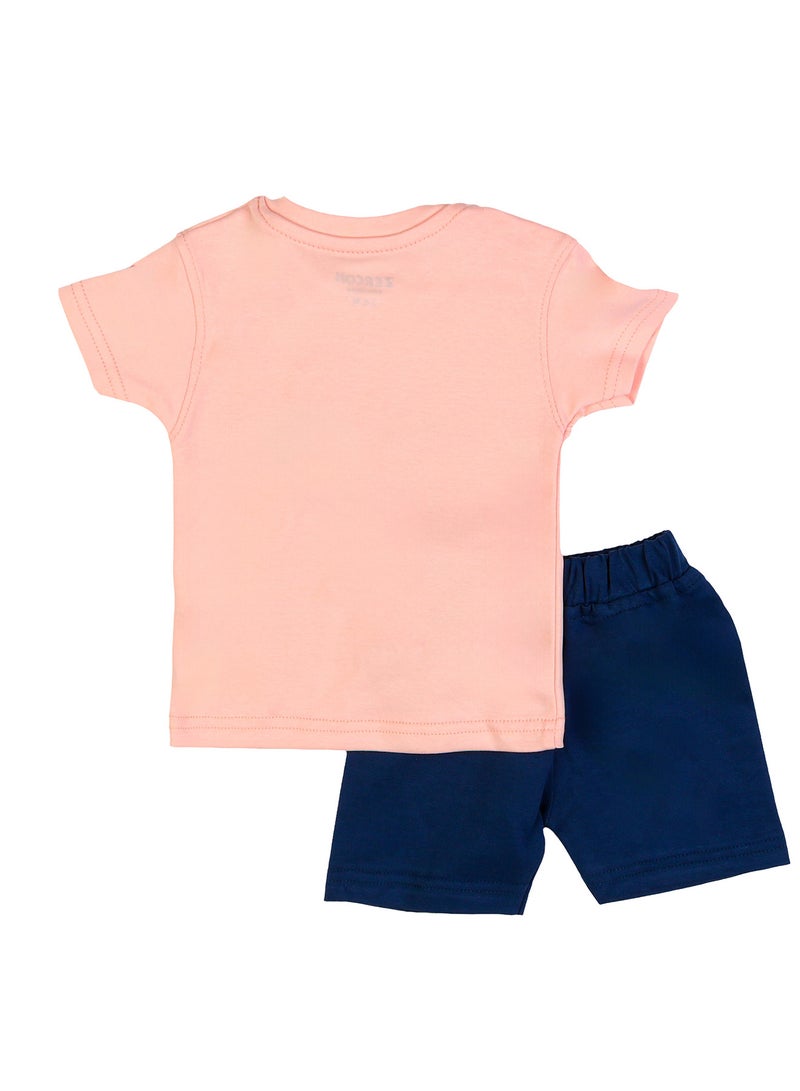 Zercon Summer Pajama Set for Newborn Babies - Image 3