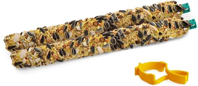 RIO Sticks for Parrots with Nuts and Honey 2x90g - Image 1