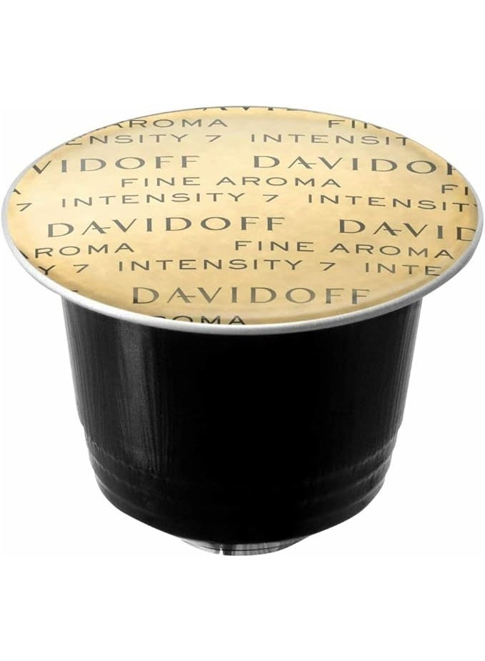 دافيدوف كبسولة قهوة فاين اروما من دافيدوف، 5 جرام × 10 كبسولات - Image 2