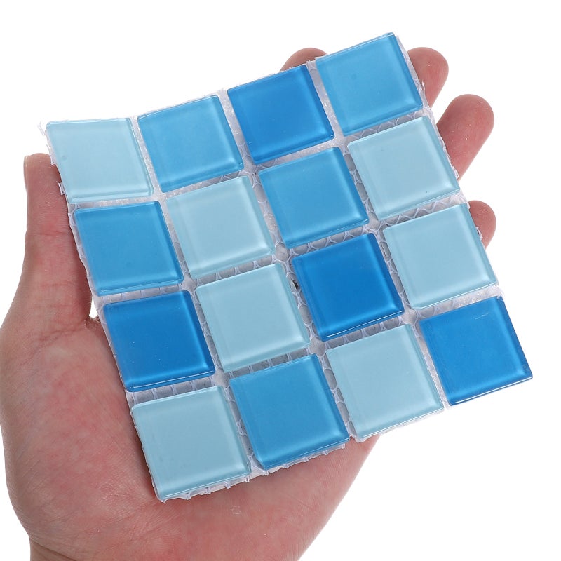 8 pcs Cooling Mat Hamster Nest Cooling Mat Small Pets Sleeping Pad Small Animals Ice Bed For Hamsters Chinchillas - Image 3