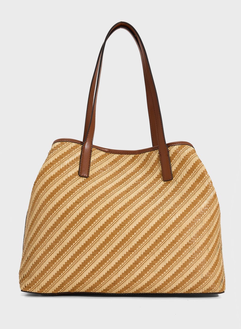 جس Vikky Ii Large 2 In 1 Tote  - Image 2