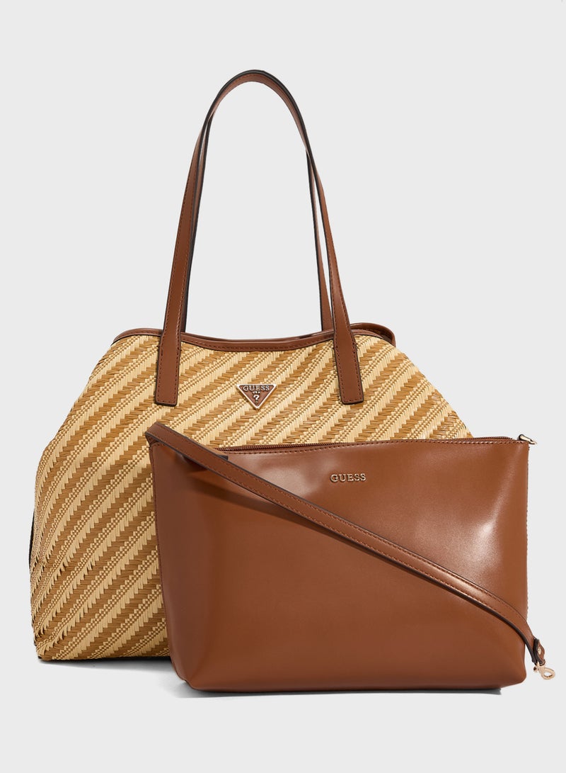 جس Vikky Ii Large 2 In 1 Tote  - Image 1