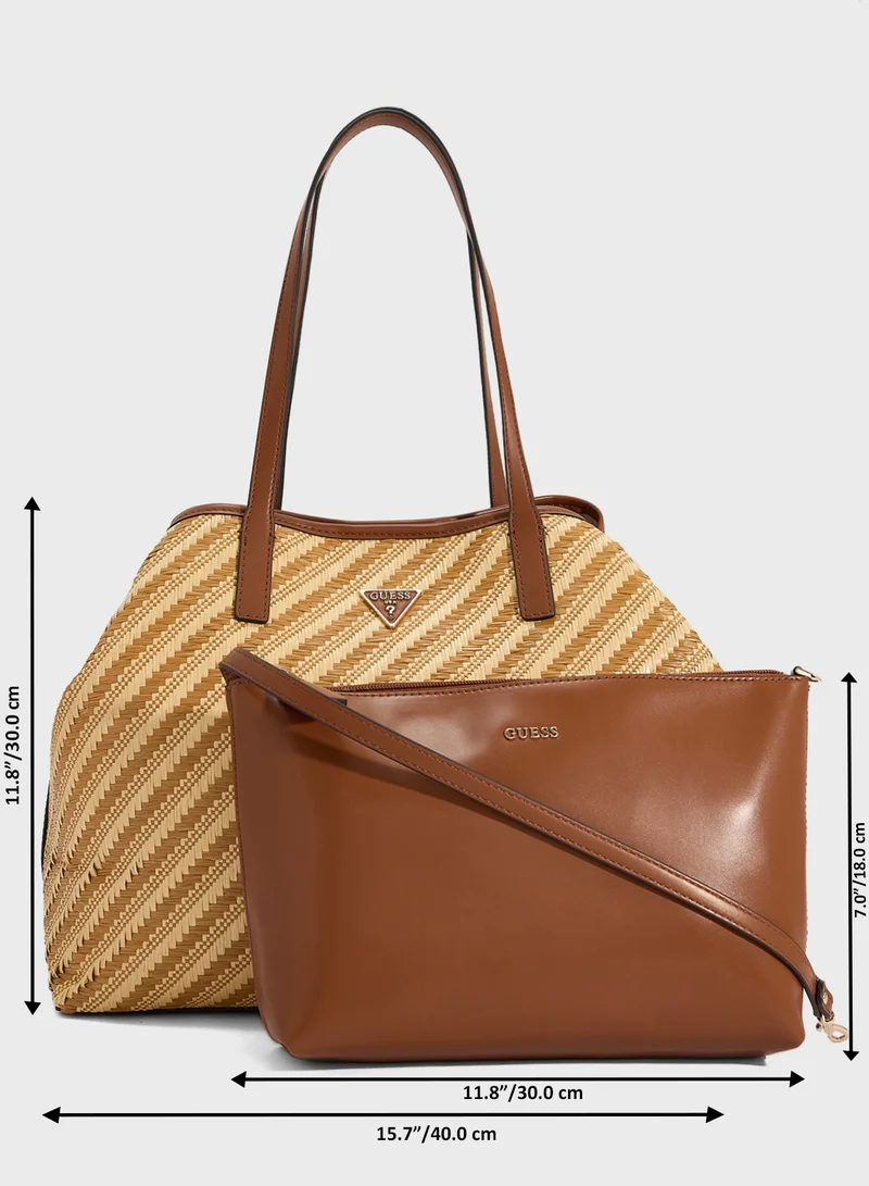 GUESS Vikky II Large 2-in-1 Tote