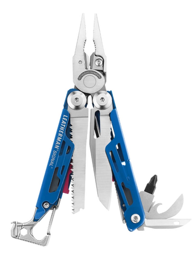 LEATHERMAN Leatherman Signal Stainless Steel Multi-Tool 