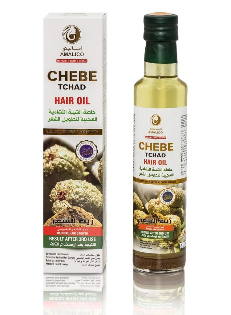 AMALICO Chebe Tchad Oil for Hair Growth 500ml
