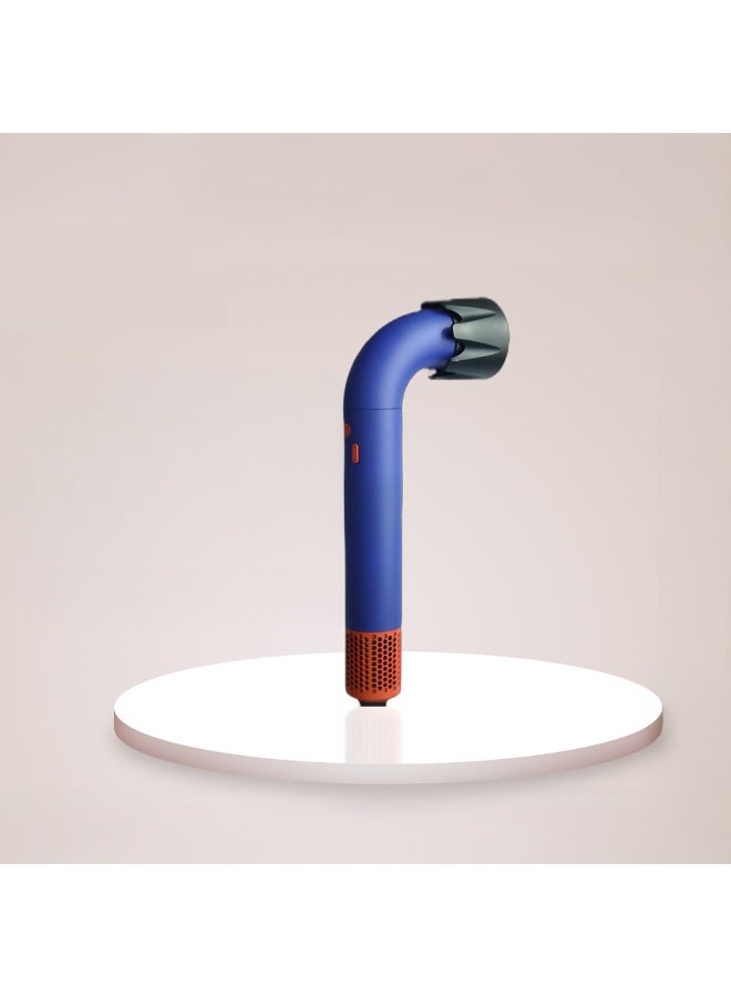 Torima مجفف شعر توريما THD-04 أزرق داكن – مجفف شعر قوي مع تدفق هواء سريع وتحكم في الحرارة - Image 3