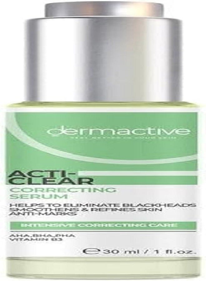 DERMA ACTIVE ACTI CLEAR CORRECTING SERUM 30ML