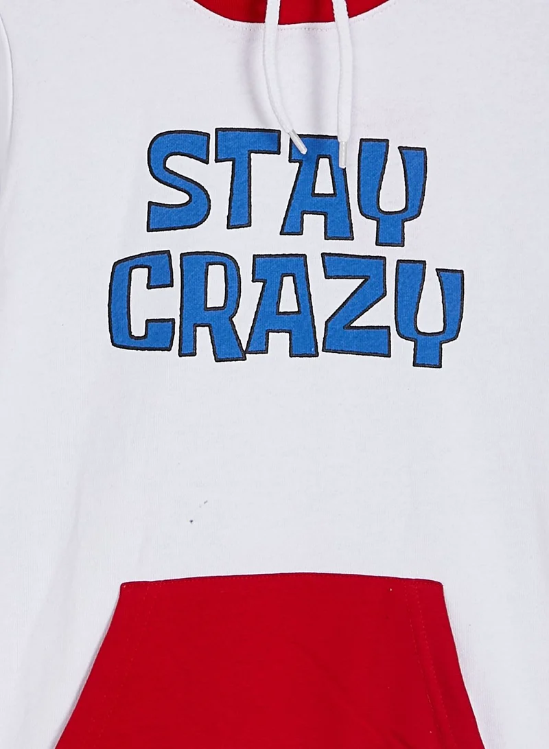 Pinata Printed Hoodie