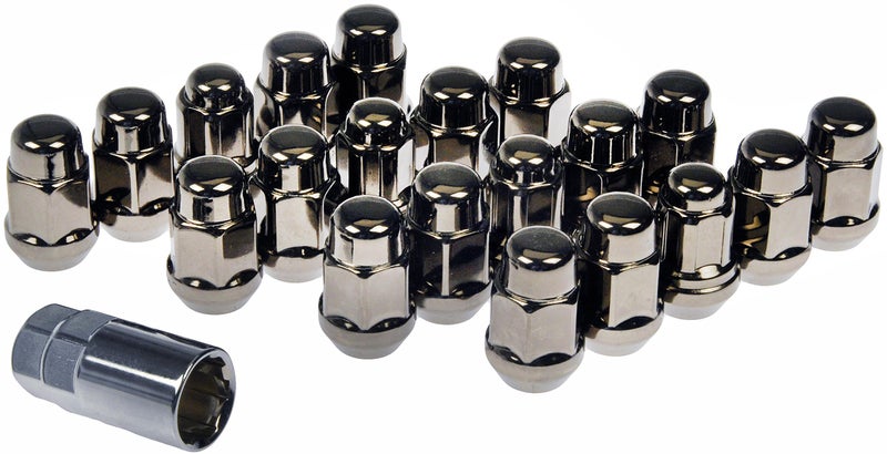 Dorman طقم قفل صمولة الجوز المعدني دورتشمان 711-335H M12-1.50 متوافق مع نماذج مختارة، 20 حزمة - Image 5