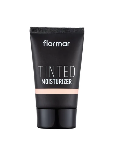 فلورمار Flormar Tinted Moisturizer - 02 Soft Beige