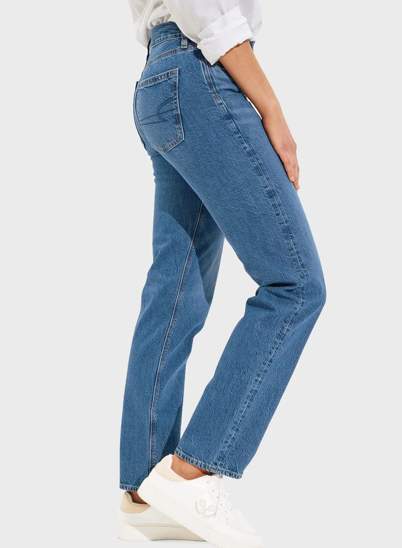 American Eagle High Waist Jeans