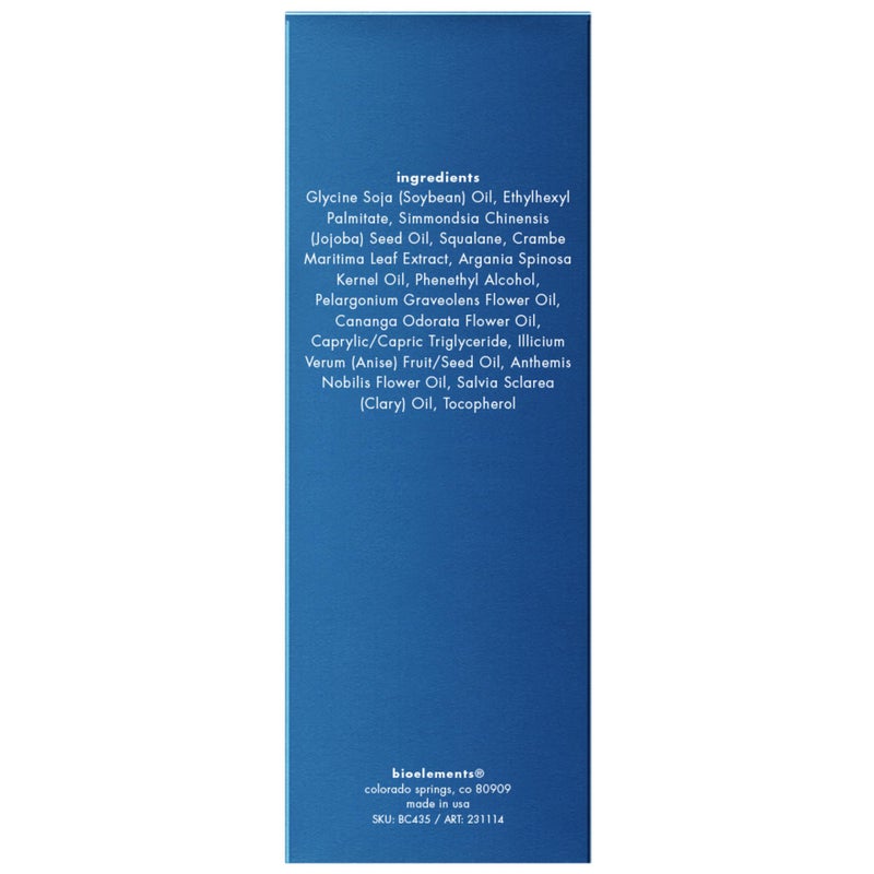 Bioelements Dewluxe for Body - 3.7 oz - Body Oil with Occlusive Argan, Squalane & Sea Kale for Dewy Hydration from Neck to Toes - Never Tested on Animals - Image 2