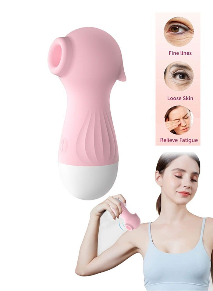 Ergonomic Handheld Wireless Body Massager Stick - Image 1