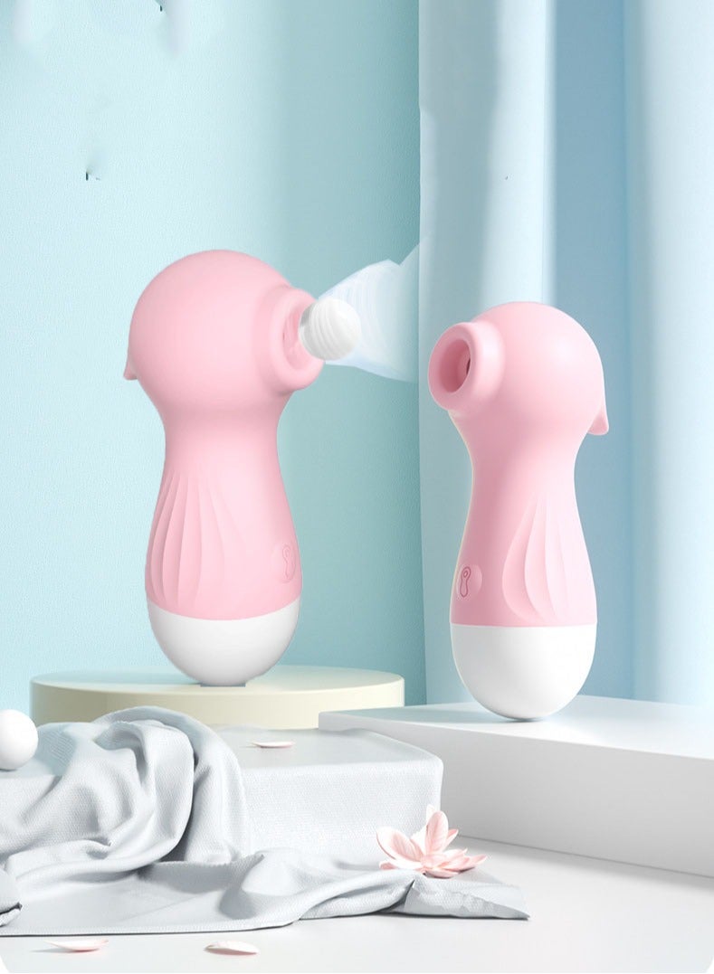 Ergonomic Handheld Wireless Body Massager Stick - Image 2