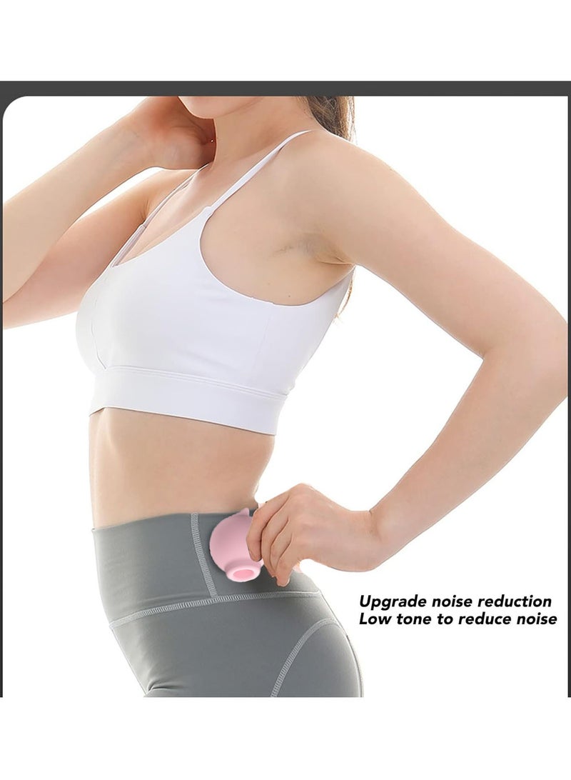 Ergonomic Handheld Wireless Body Massager Stick - Image 4