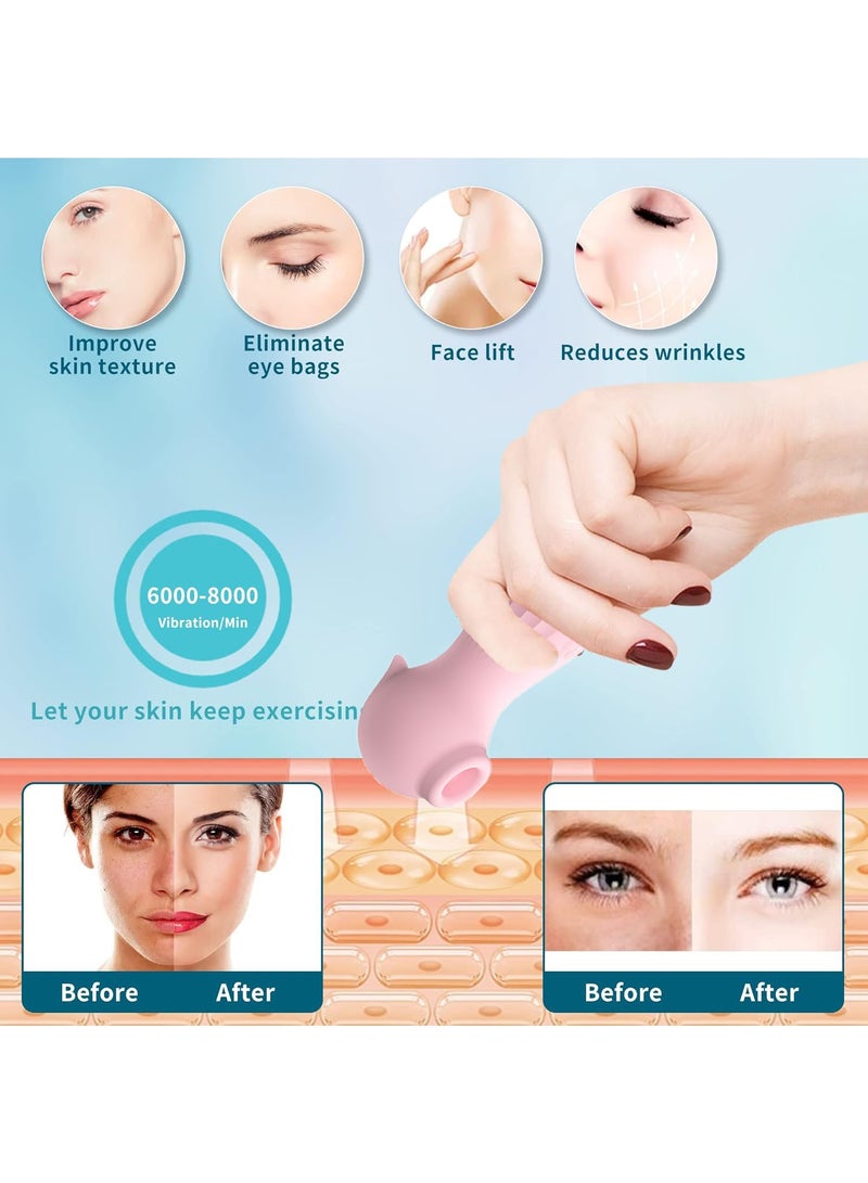 Ergonomic Handheld Wireless Body Massager Stick - Image 5