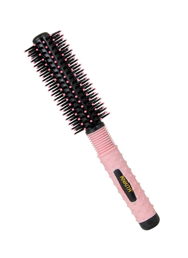 Round Hair Brush(Ap-224) (Color May Vary) - pzsku/ZEAE4610C46233D7ED071Z/45/_/1733730310/51ade575-984f-40e8-99a5-61d18325f9fb