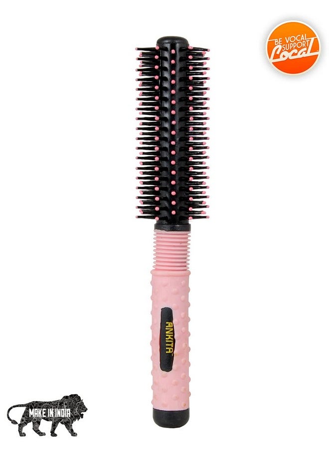 Round Hair Brush(Ap-224) (Color May Vary) - pzsku/ZEAE4610C46233D7ED071Z/45/_/1733730337/9444179f-6ed1-4eee-b514-70fbd4f6c670