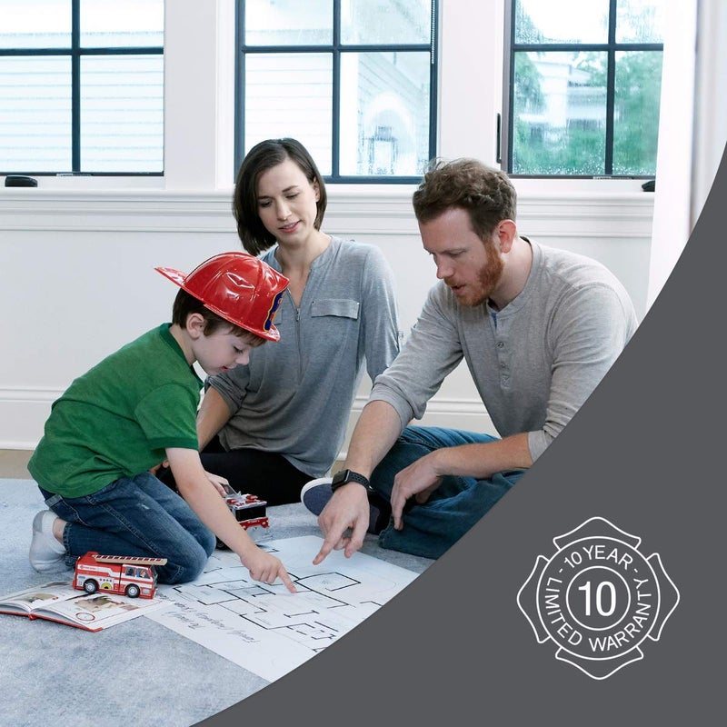 FIRST ALERT AUTOMAR10 Car and Marine Fire Extinguisher, FE10GR, UL RATED 10-B:C, White, 1-Pack - Image 4