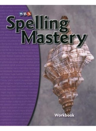 Spelling Mastery Level D, Student Workbook - pzsku/ZEAE4812D9FD563ACD4EBZ/45/_/1741068969/3da2f7db-3421-4dac-aa74-64562bfd46fb