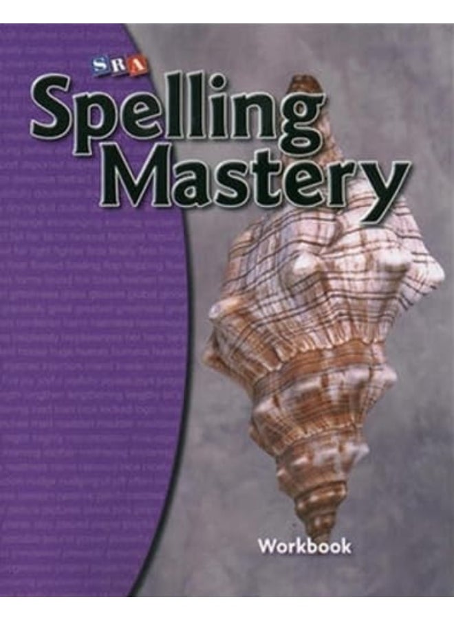 Spelling Mastery Level D, Student Workbook