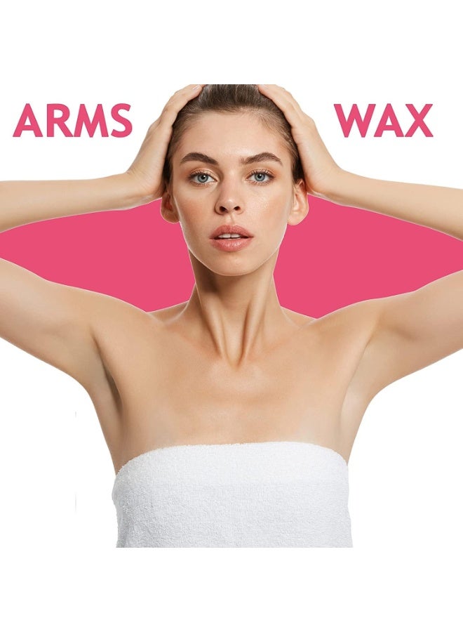 ماكينة ازالة الشعر بالشمع  جهاز احترافي للتخلص من الشعر بخراطيش شمع - Image 4