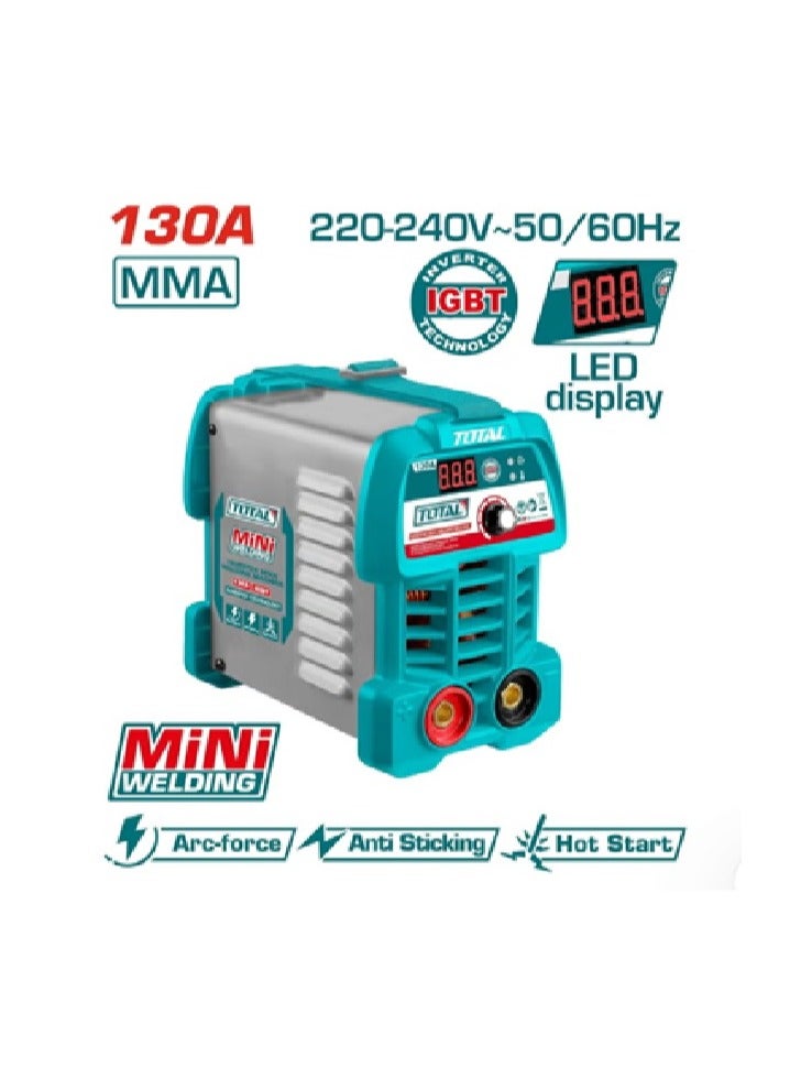 TOTAL TW213049 Inverter MMA Welding Machine - Image 1