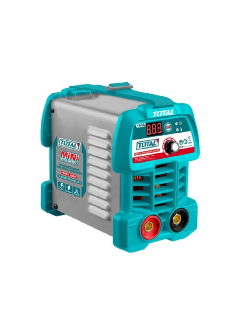 TOTAL TW213049 Inverter MMA Welding Machine - Image 2