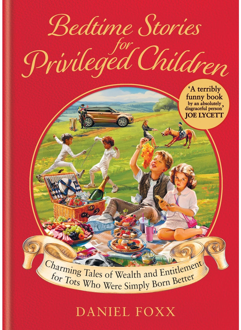 null - Bedtime Stories for Privileged Children - Image 1