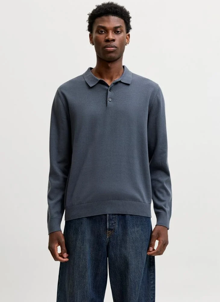 Solid Regular Fit Polo